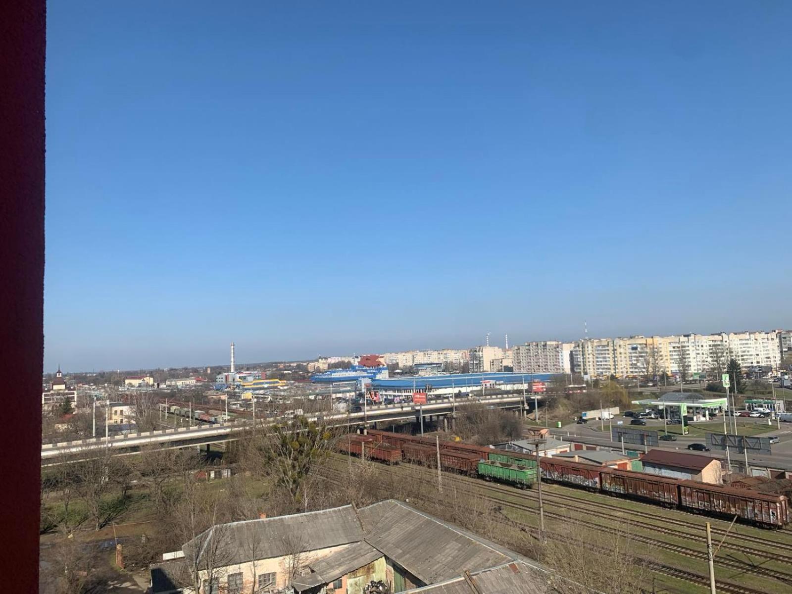 Dream Town Apartaments Біля Залізничного Вокзалу Lutsk Exterior photo